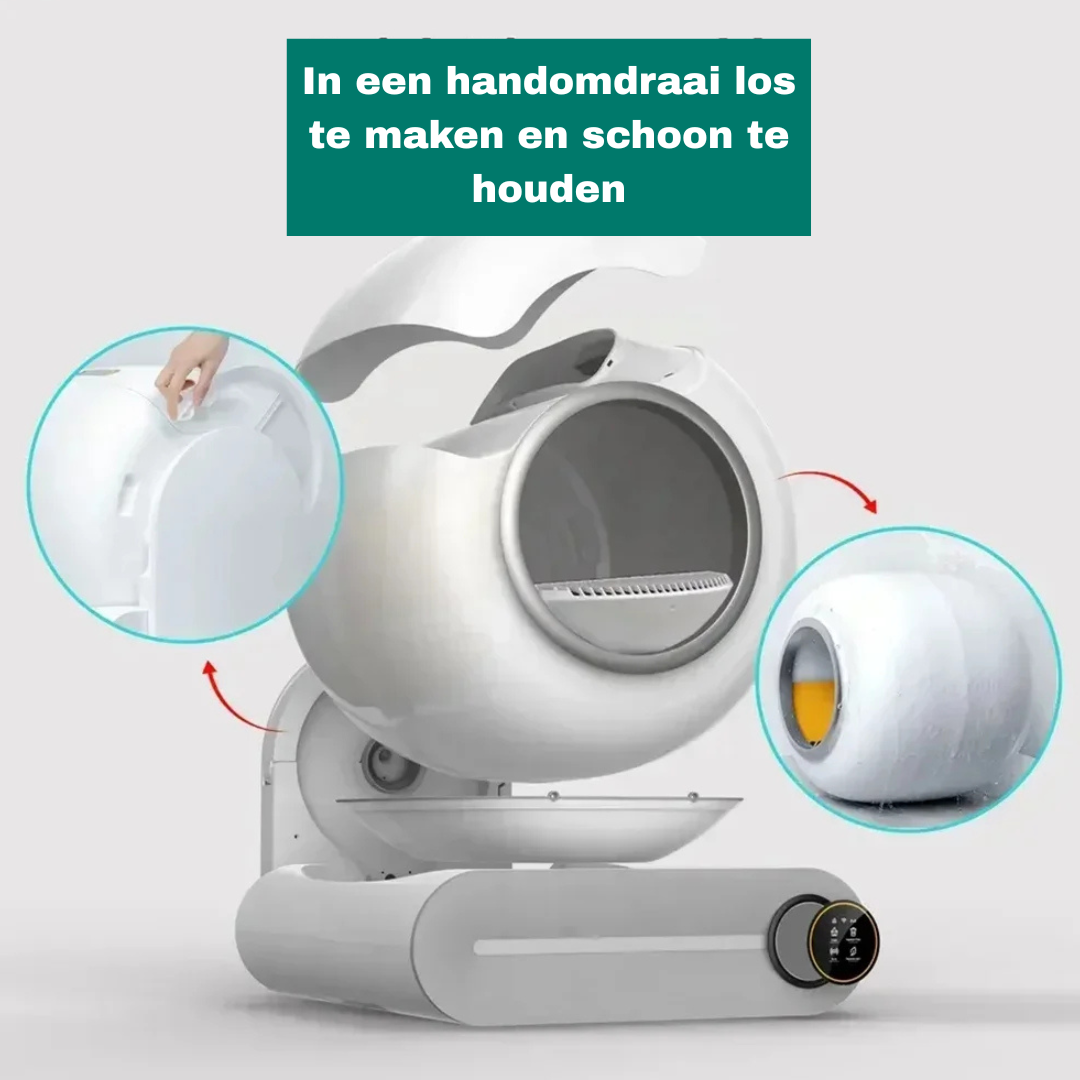 Ervaar moeiteloze rust en een fris huis