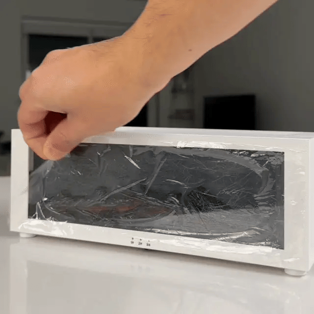 CareZuvaDiffuser® Fireplace Oil Diffuser