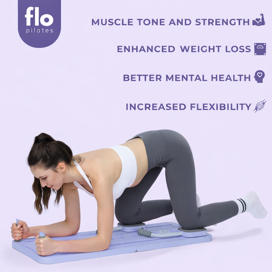 CAREZUVA™ PILATES REFORMER