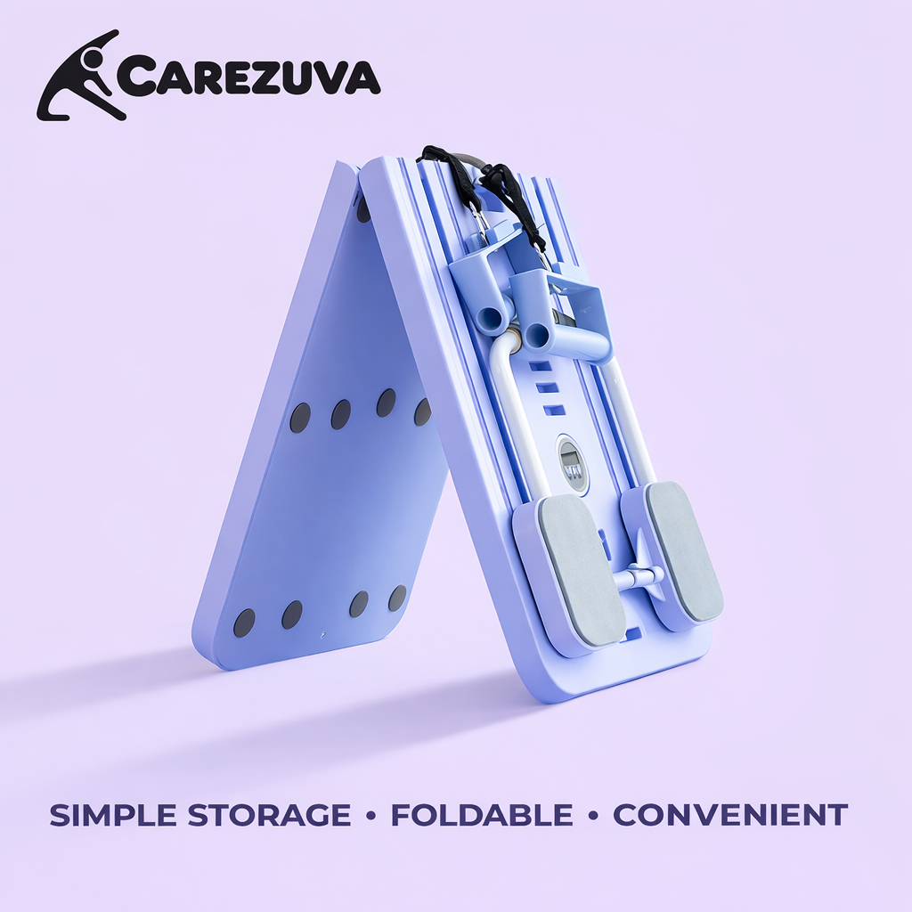 CAREZUVA™ PILATES REFORMER