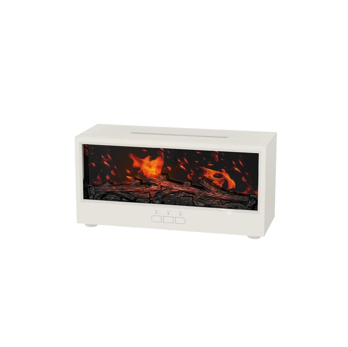 CareZuvaDiffuser® Fireplace Oil Diffuser