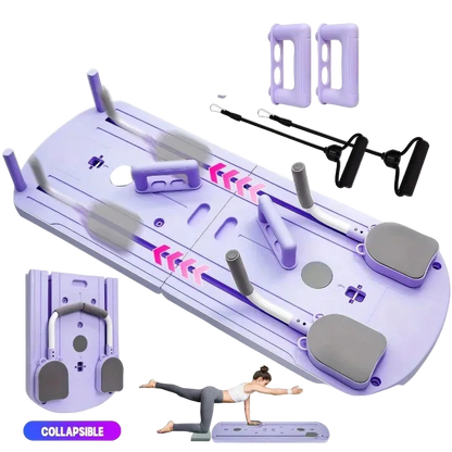 CAREZUVA™ PILATES REFORMER