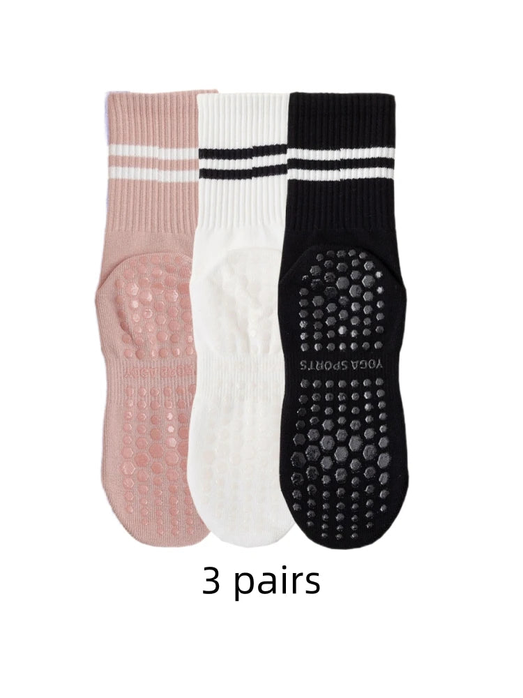 CAREZUVA™ PILATES SOCKS