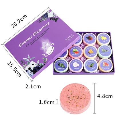 SHOWER STEAMER – CAREZUVA™