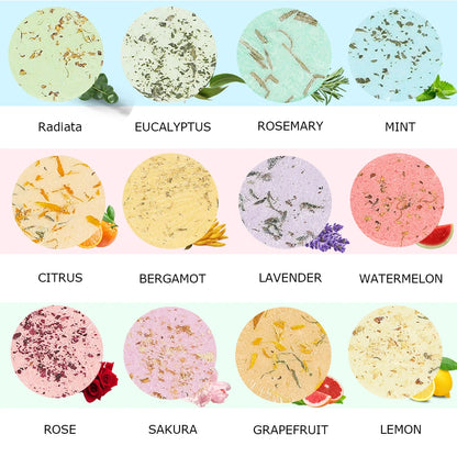 SHOWER STEAMER – CAREZUVA™